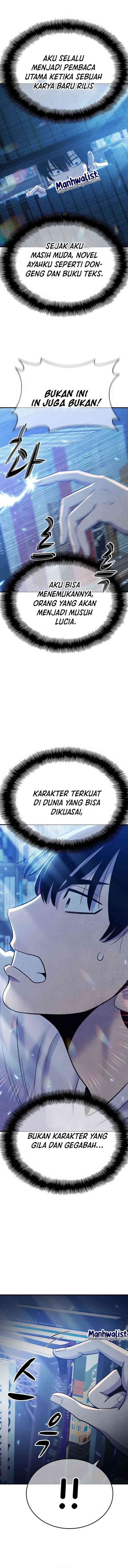 Conquering the Game With the Strongest Webnovel Characters chapter 2