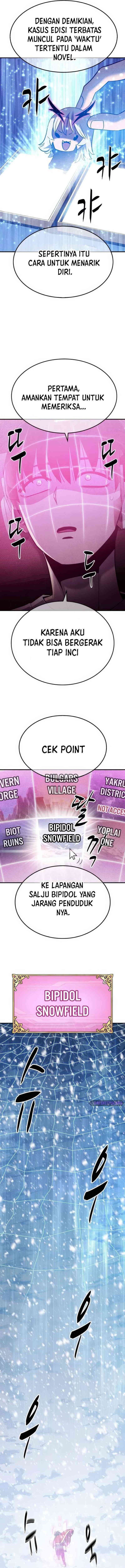 Conquering the Game With the Strongest Webnovel Characters chapter 2