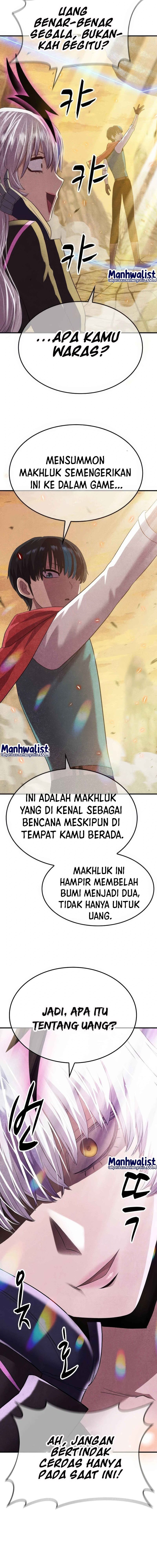 Conquering the Game With the Strongest Webnovel Characters chapter 9