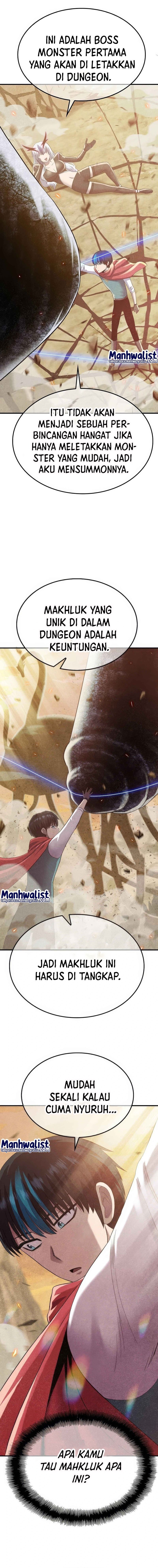 Conquering the Game With the Strongest Webnovel Characters chapter 9