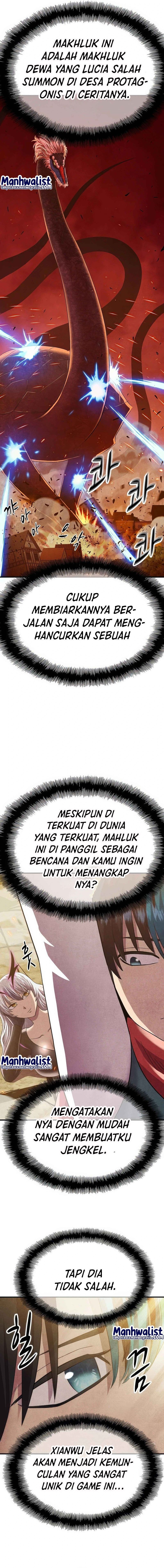 Conquering the Game With the Strongest Webnovel Characters chapter 9
