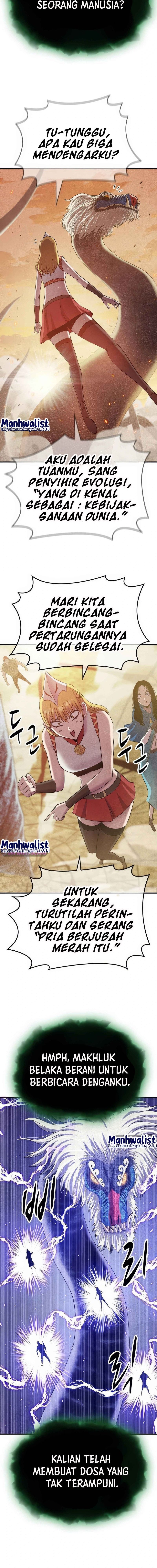 Conquering the Game With the Strongest Webnovel Characters chapter 9