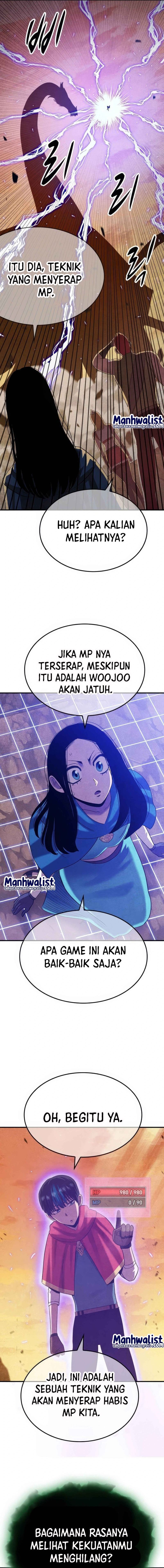 Conquering the Game With the Strongest Webnovel Characters chapter 9