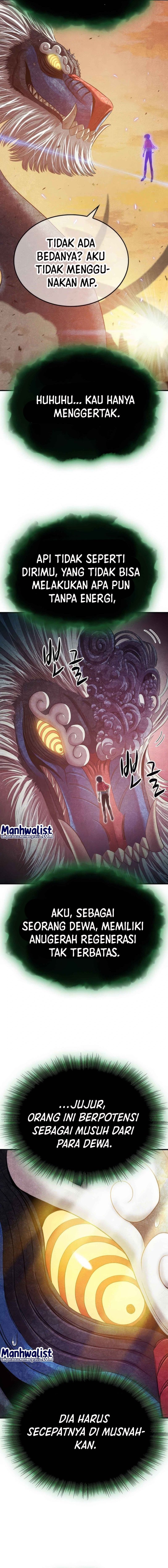 Conquering the Game With the Strongest Webnovel Characters chapter 9