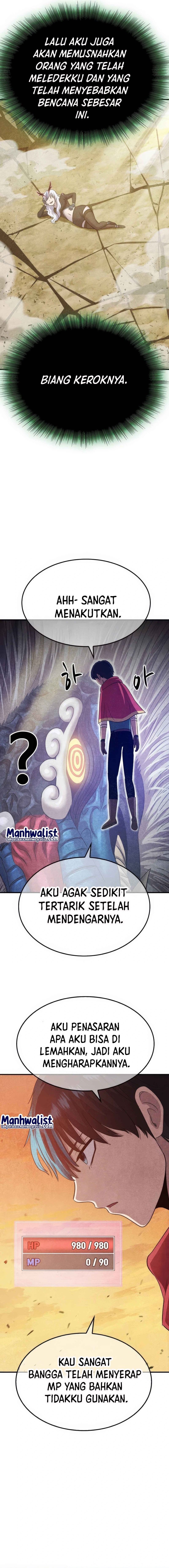 Conquering the Game With the Strongest Webnovel Characters chapter 9