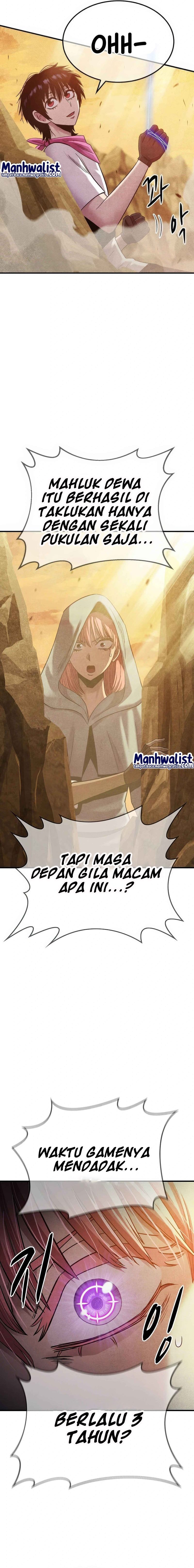 Conquering the Game With the Strongest Webnovel Characters chapter 9