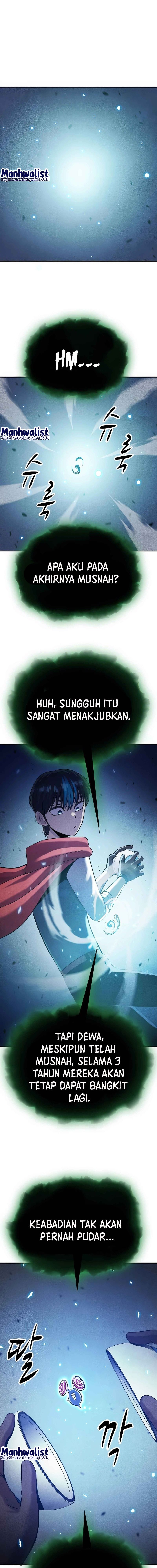 Conquering the Game With the Strongest Webnovel Characters chapter 9