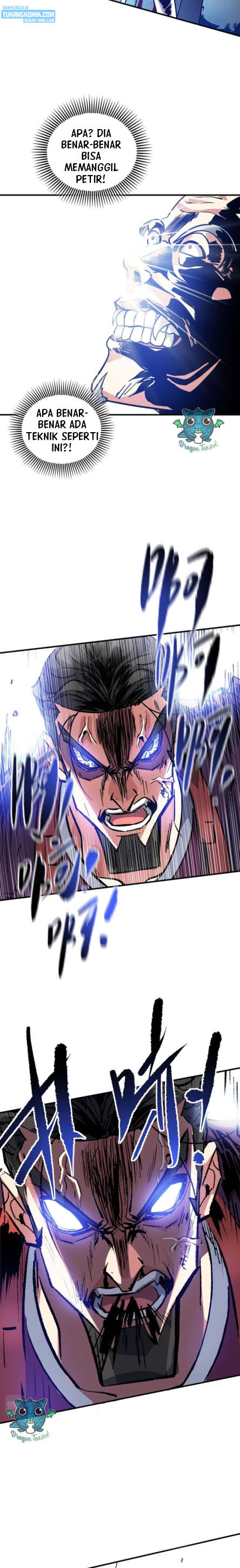Contender (Nine Word Emperor) chapter 1