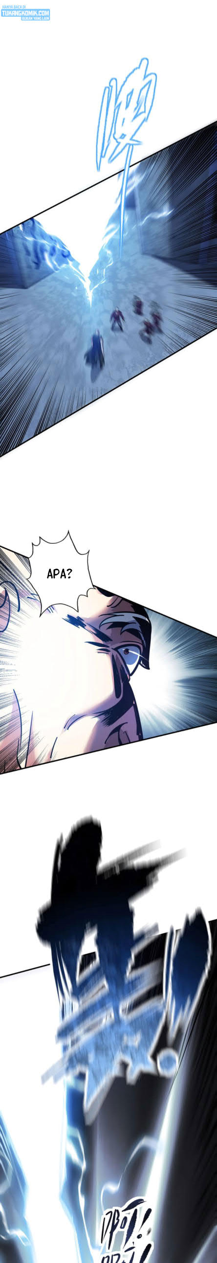 Contender (Nine Word Emperor) chapter 1