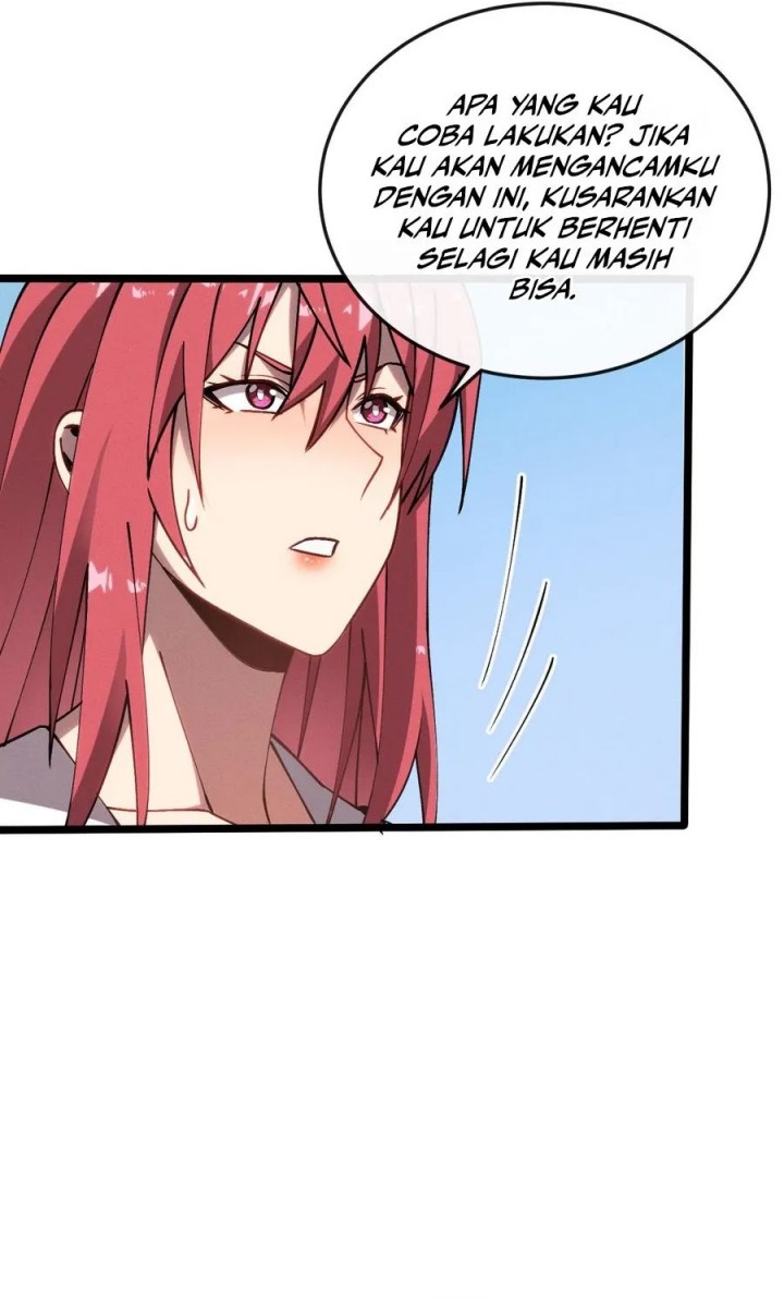 Contracted All Ancient Divine Weapons chapter 9