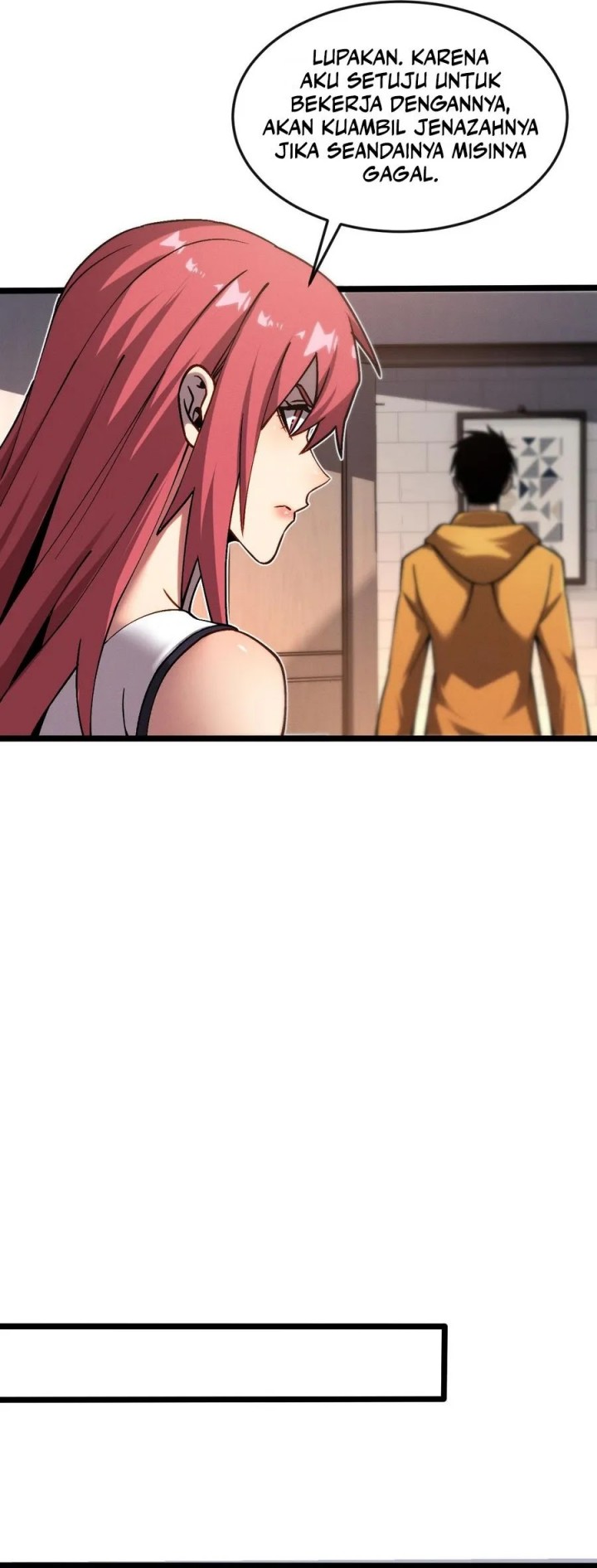 Contracted All Ancient Divine Weapons chapter 9