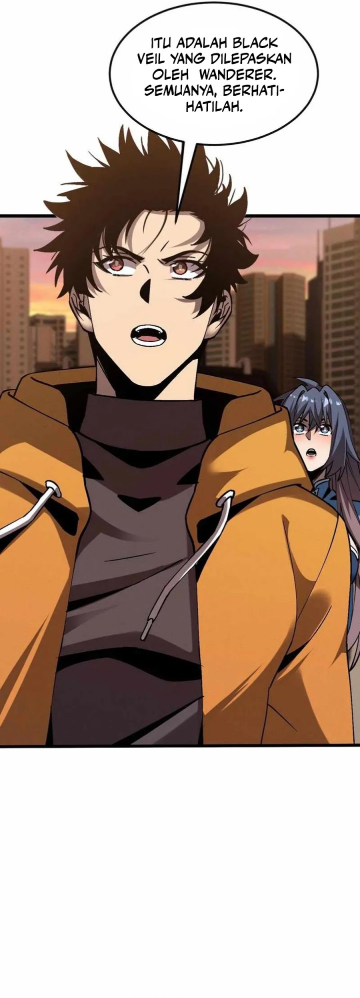 Contracted All Ancient Divine Weapons Chapter 14 Bahasa Indonesia