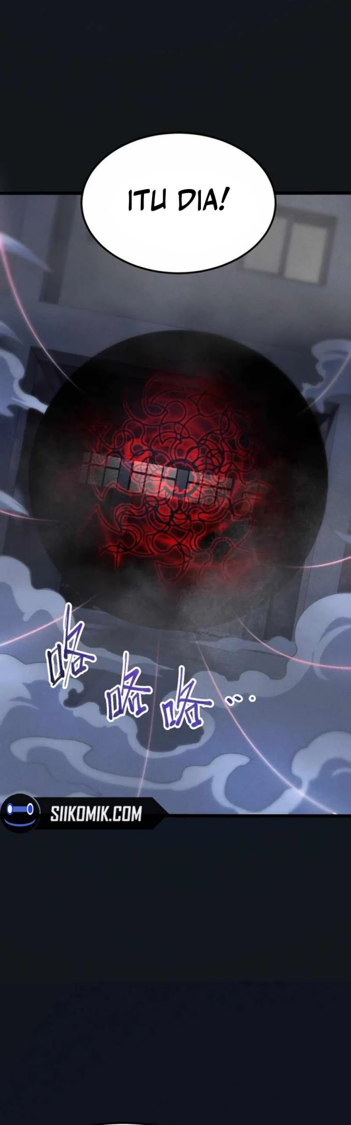 Contracted All Ancient Divine Weapons Chapter 14 Bahasa Indonesia