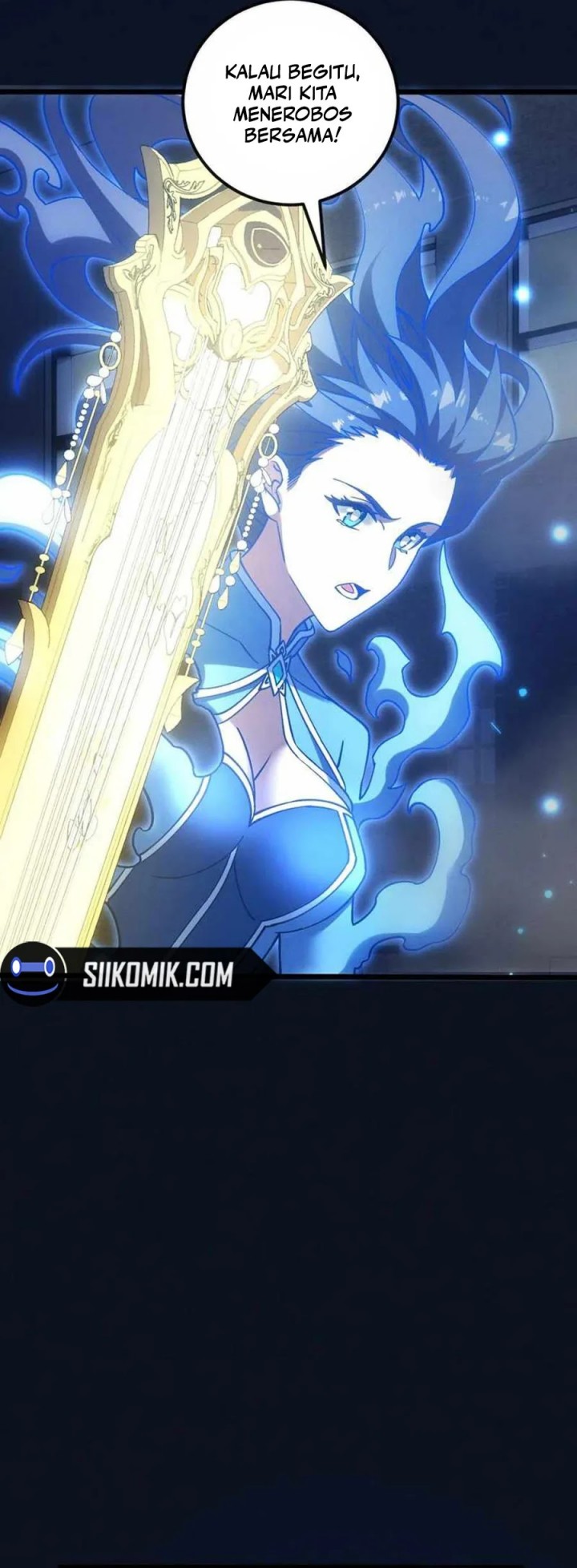 Contracted All Ancient Divine Weapons Chapter 14 Bahasa Indonesia