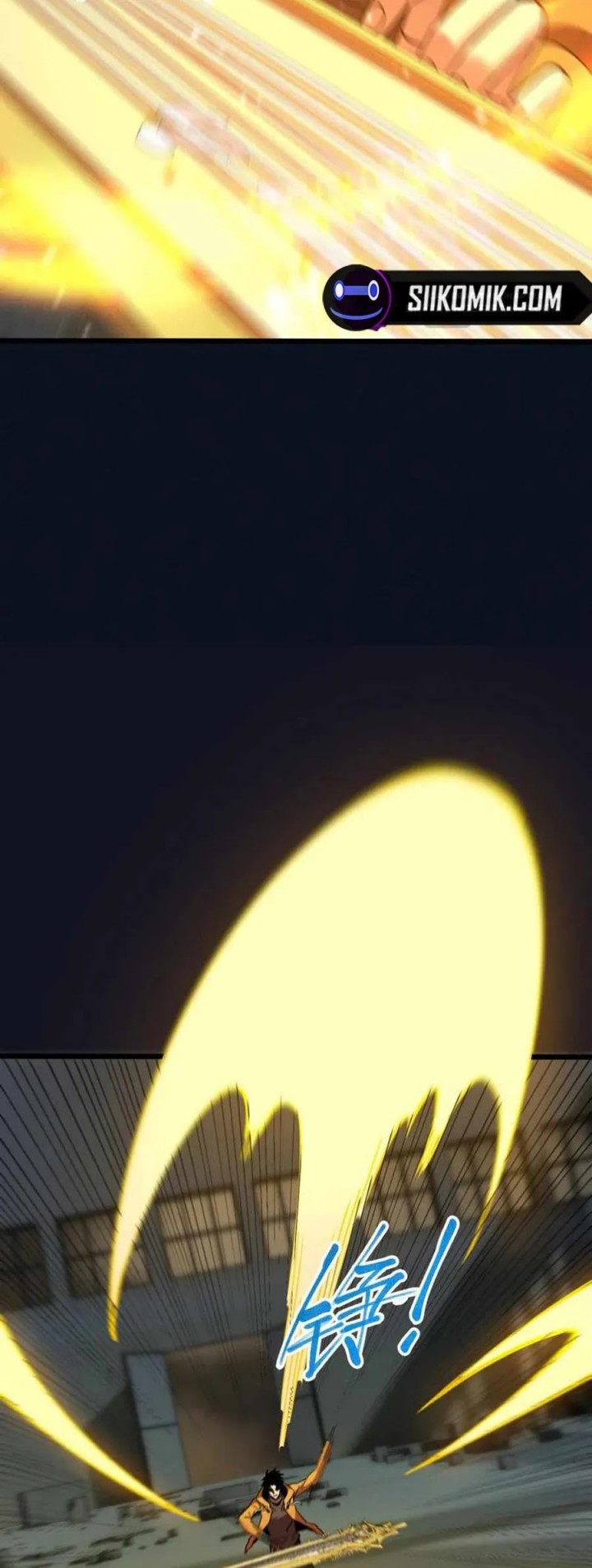 Contracted All Ancient Divine Weapons Chapter 14 Bahasa Indonesia