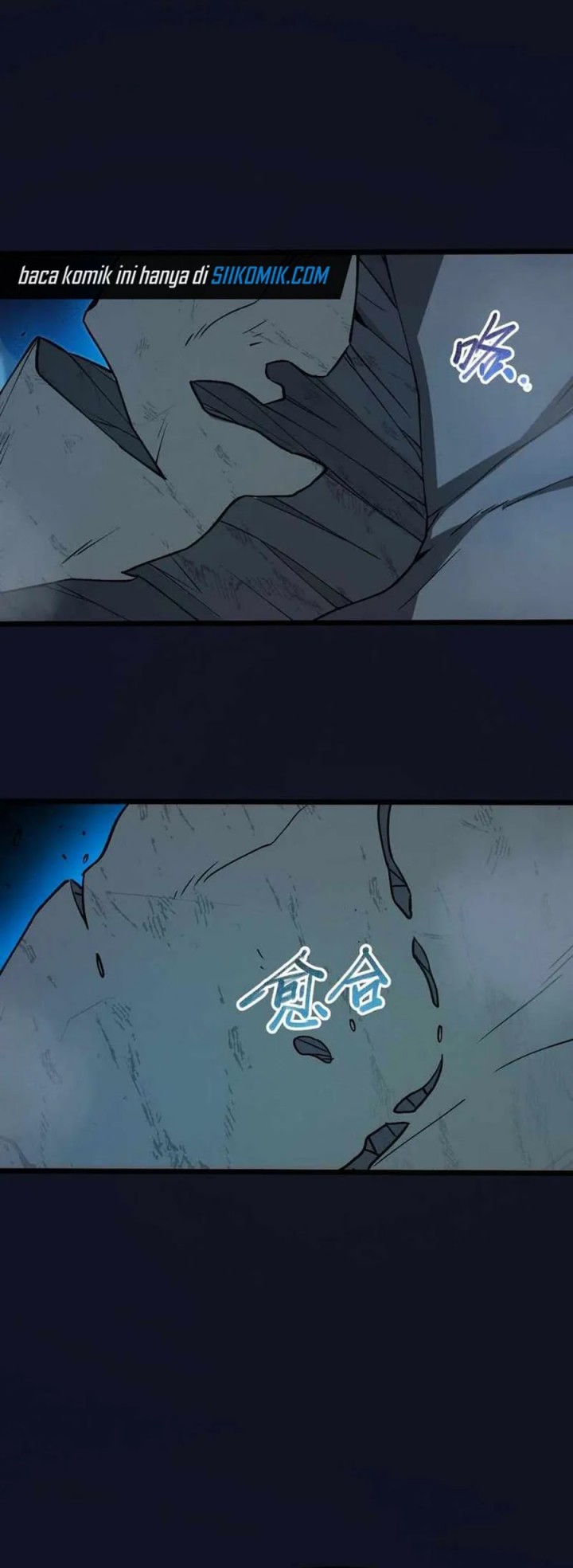 Contracted All Ancient Divine Weapons Chapter 14 Bahasa Indonesia