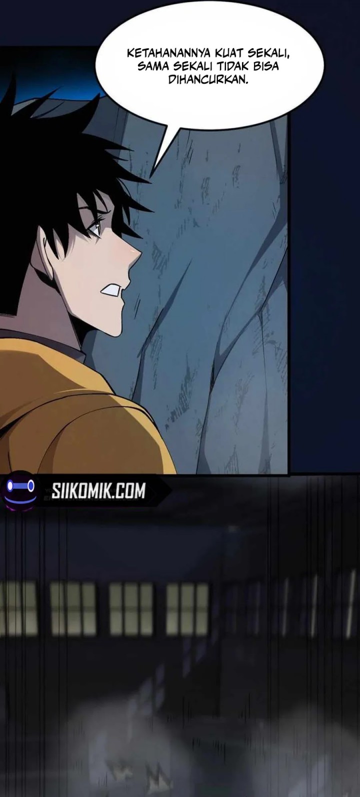 Contracted All Ancient Divine Weapons Chapter 14 Bahasa Indonesia