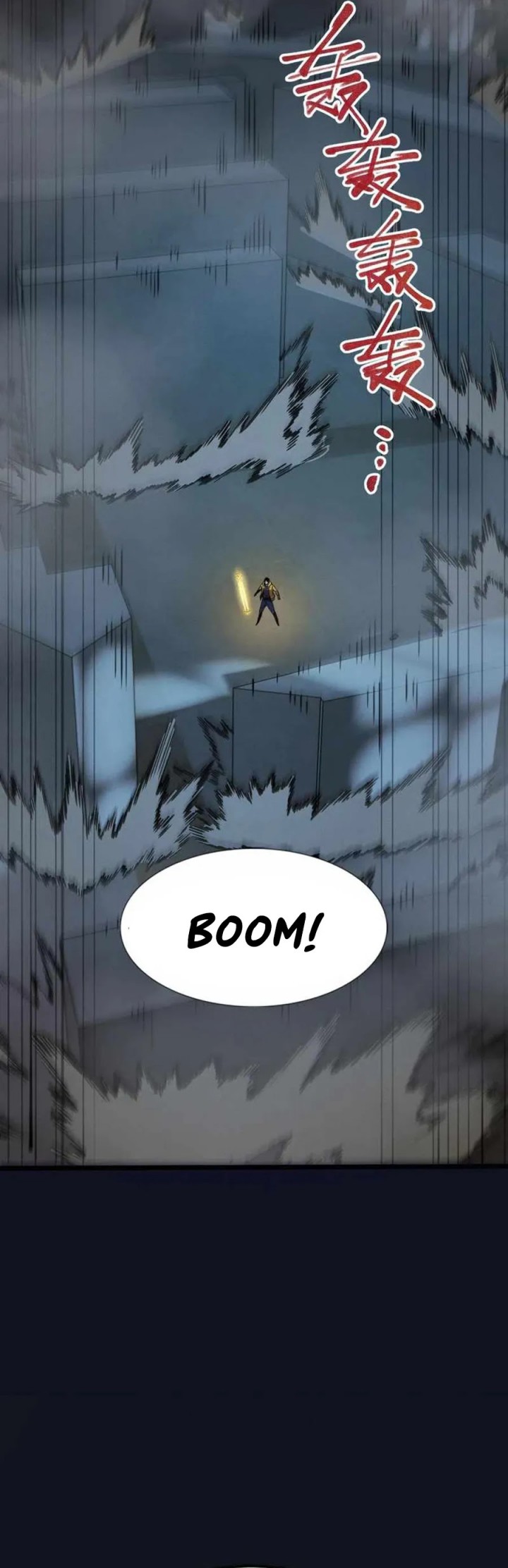 Contracted All Ancient Divine Weapons Chapter 14 Bahasa Indonesia