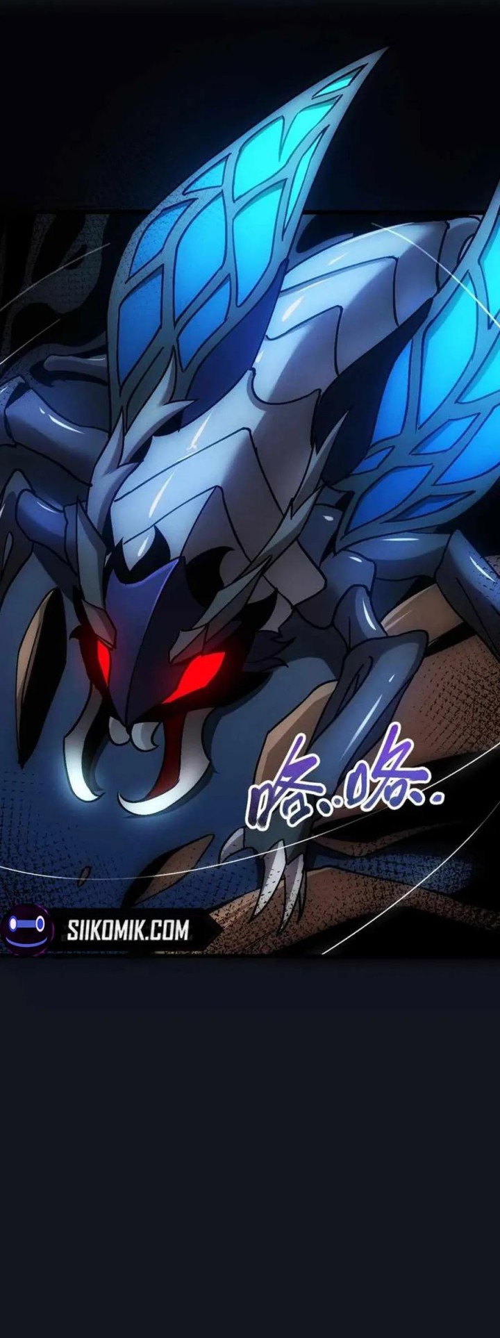 Contracted All Ancient Divine Weapons Chapter 14 Bahasa Indonesia