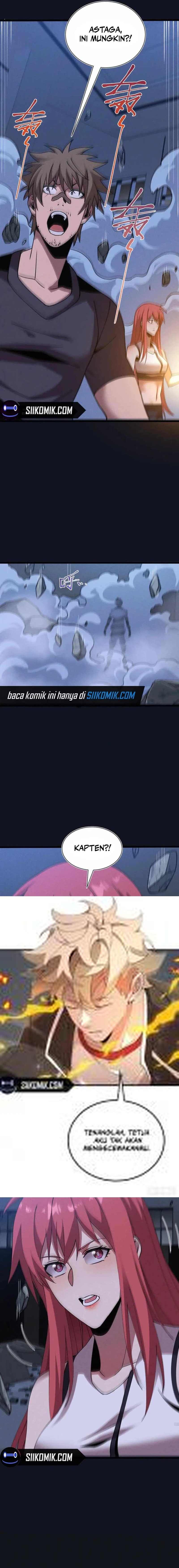 Contracted All Ancient Divine Weapons Chapter 15 Bahasa Indonesia