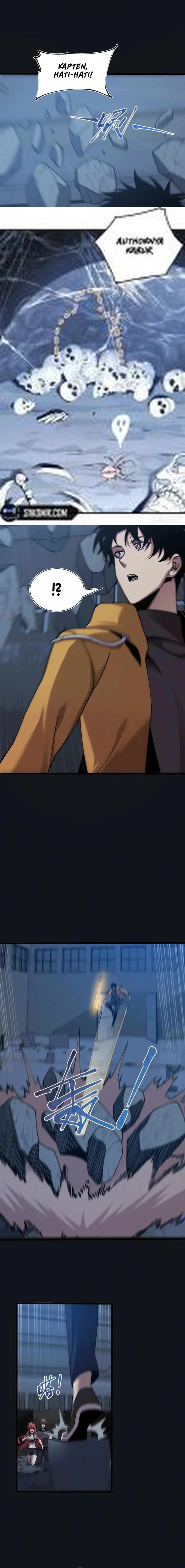 Contracted All Ancient Divine Weapons Chapter 15 Bahasa Indonesia