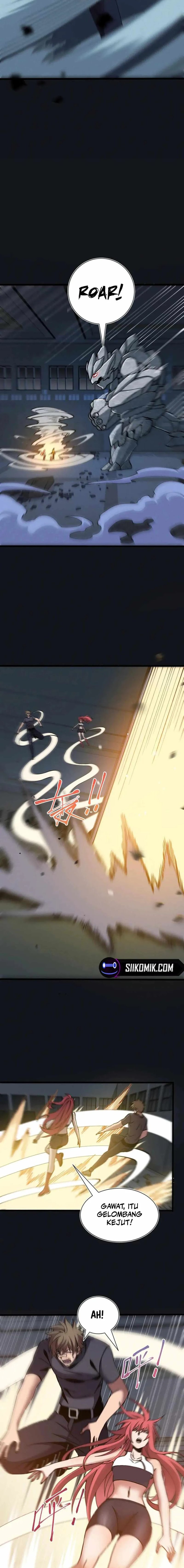 Contracted All Ancient Divine Weapons Chapter 15 Bahasa Indonesia