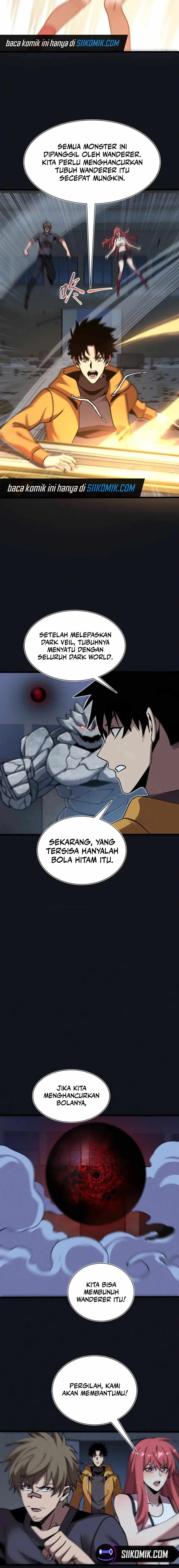 Contracted All Ancient Divine Weapons Chapter 15 Bahasa Indonesia