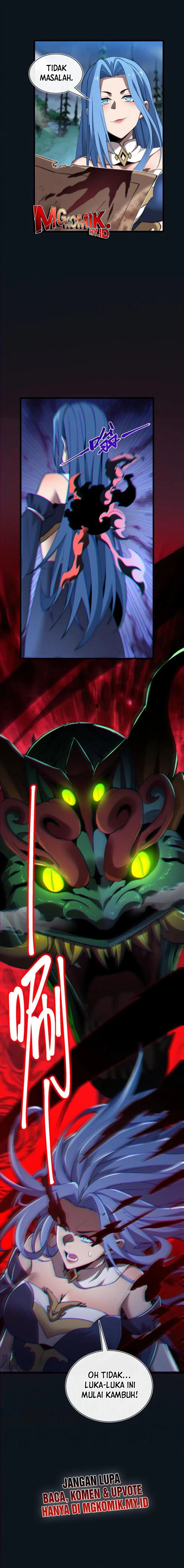 Contracted All Ancient Divine Weapons chapter 29