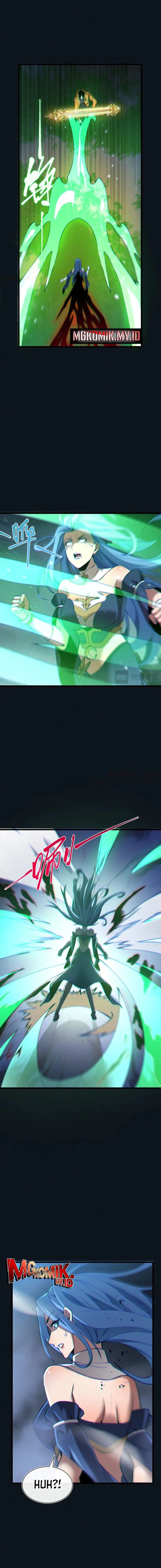 Contracted All Ancient Divine Weapons chapter 29