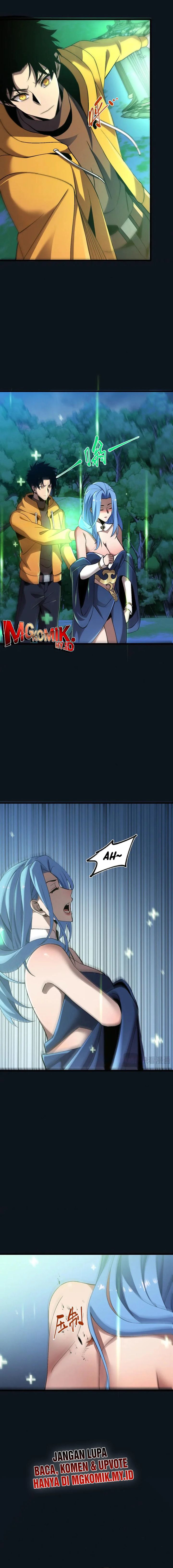 Contracted All Ancient Divine Weapons chapter 29