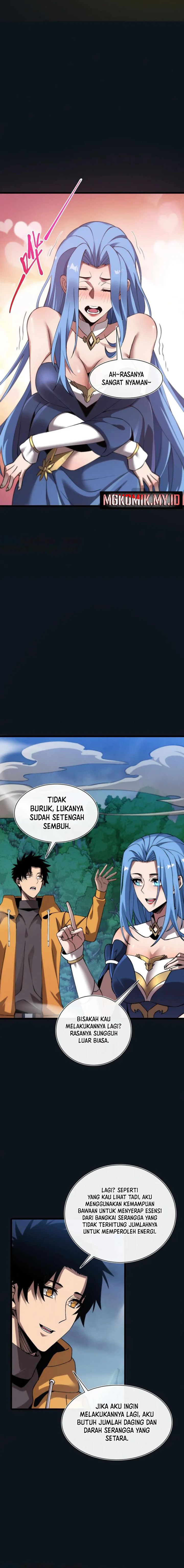 Contracted All Ancient Divine Weapons chapter 29