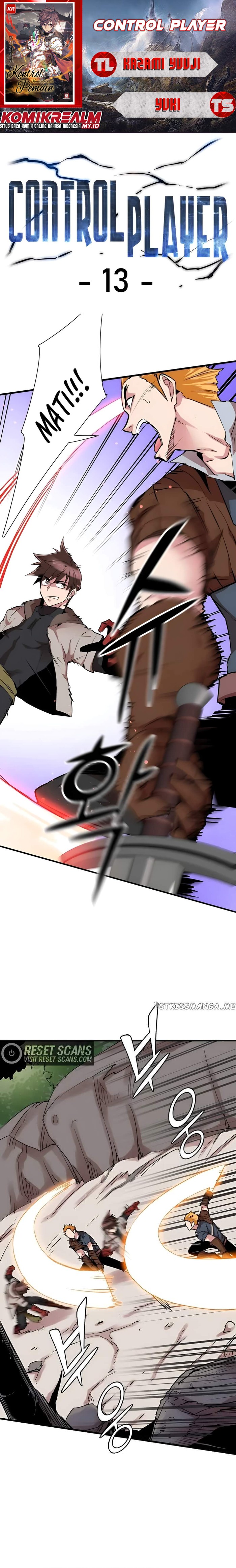 Control Player Chapter 13 Bahasa Indonesia