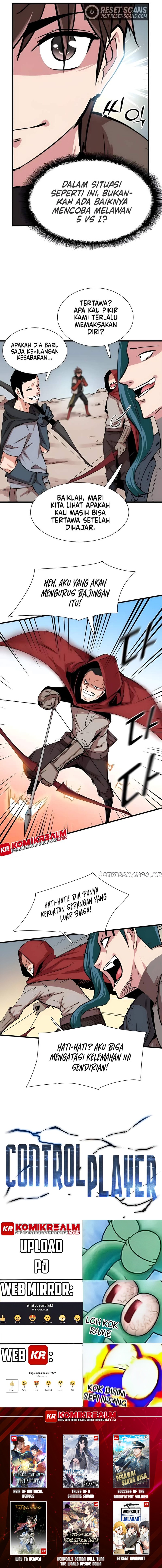 Control Player Chapter 13 Bahasa Indonesia