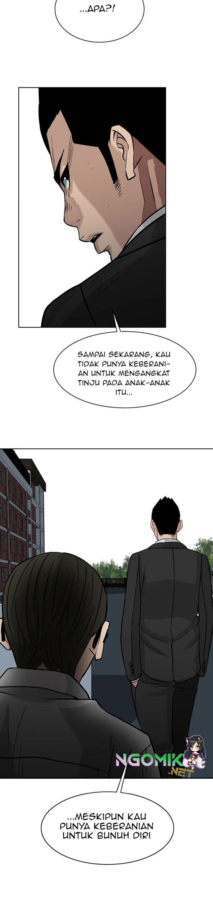 Corporal Punishment Teacher chapter 4