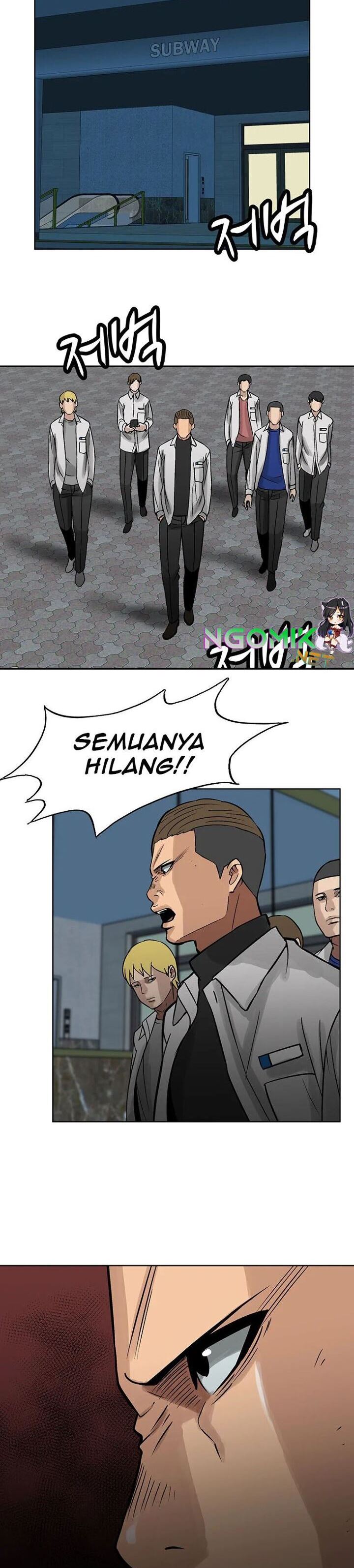 Corporal Punishment Teacher chapter 4