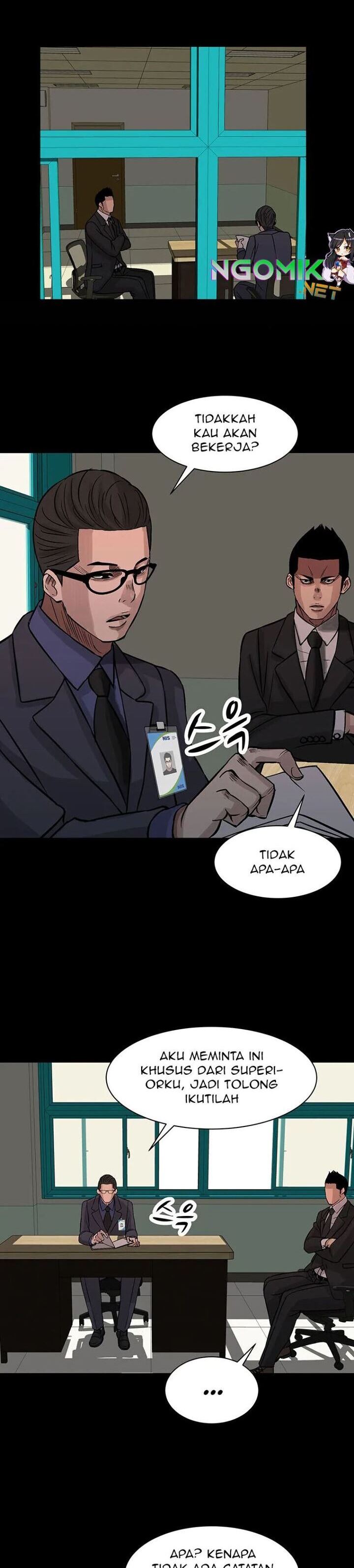 Corporal Punishment Teacher chapter 4