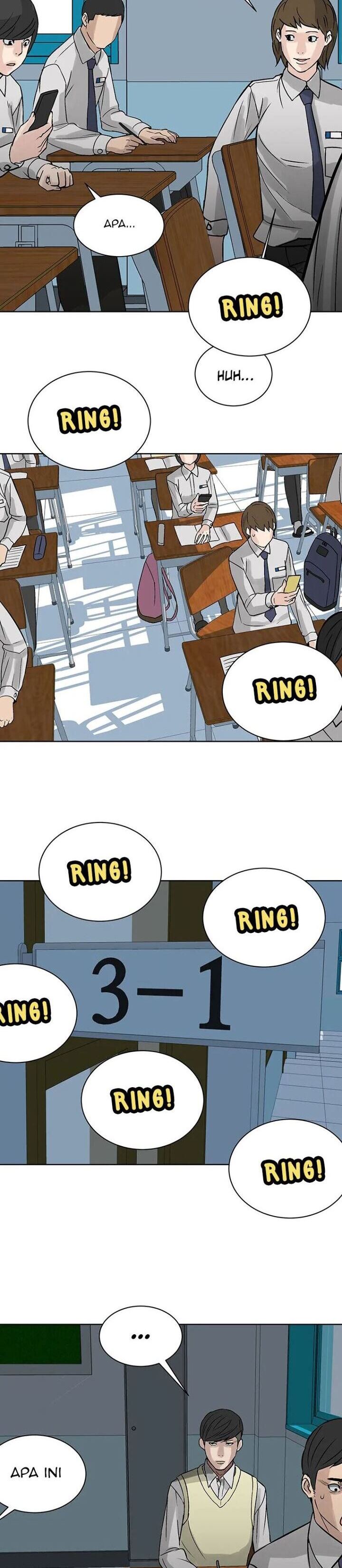 Corporal Punishment Teacher chapter 4