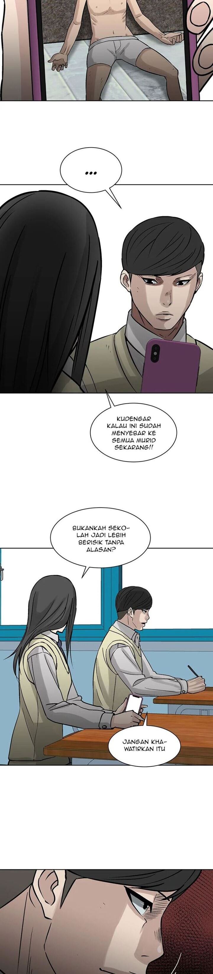Corporal Punishment Teacher chapter 4