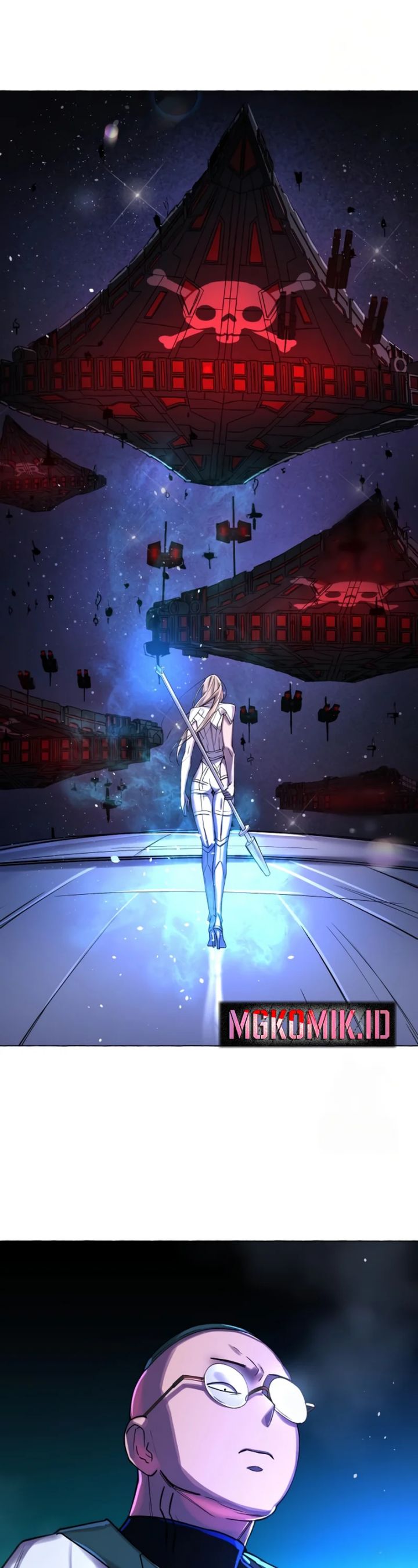Cosmic Heavenly Demon 3077 chapter 5