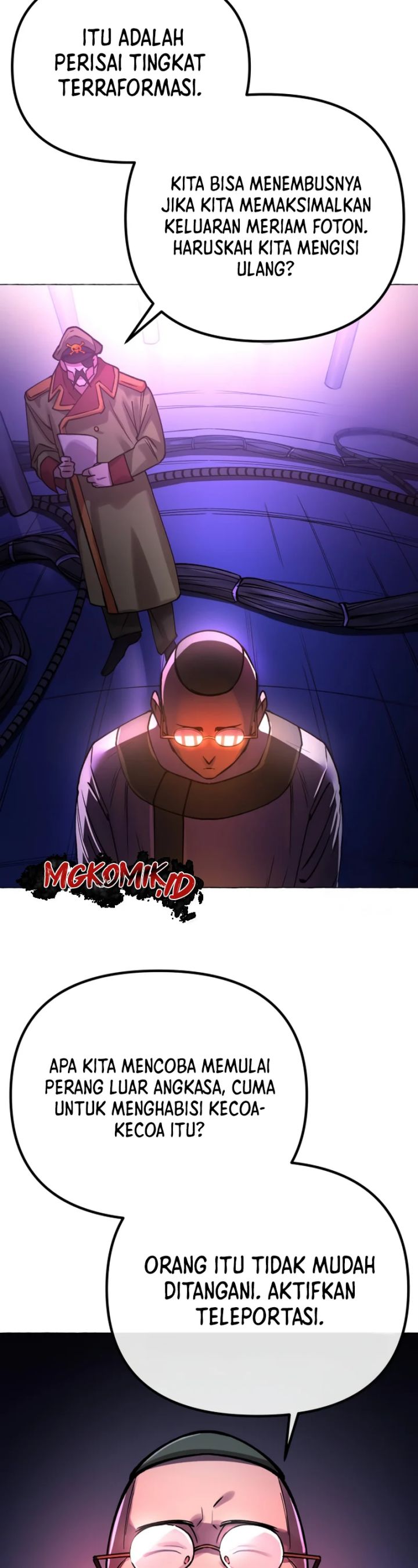 Cosmic Heavenly Demon 3077 chapter 5