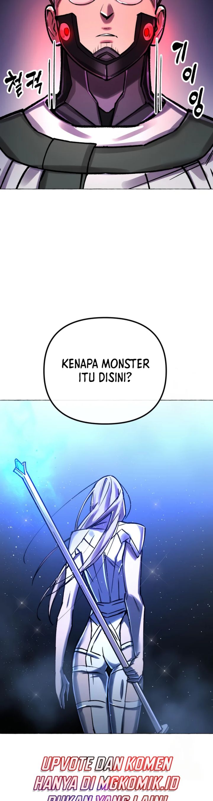 Cosmic Heavenly Demon 3077 chapter 5