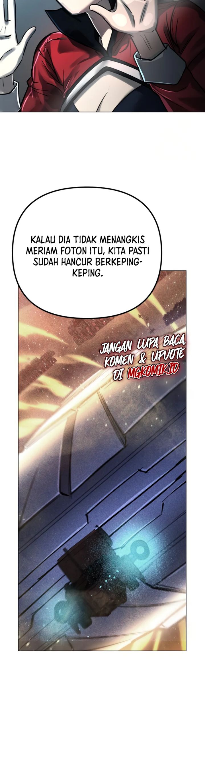 Cosmic Heavenly Demon 3077 chapter 5
