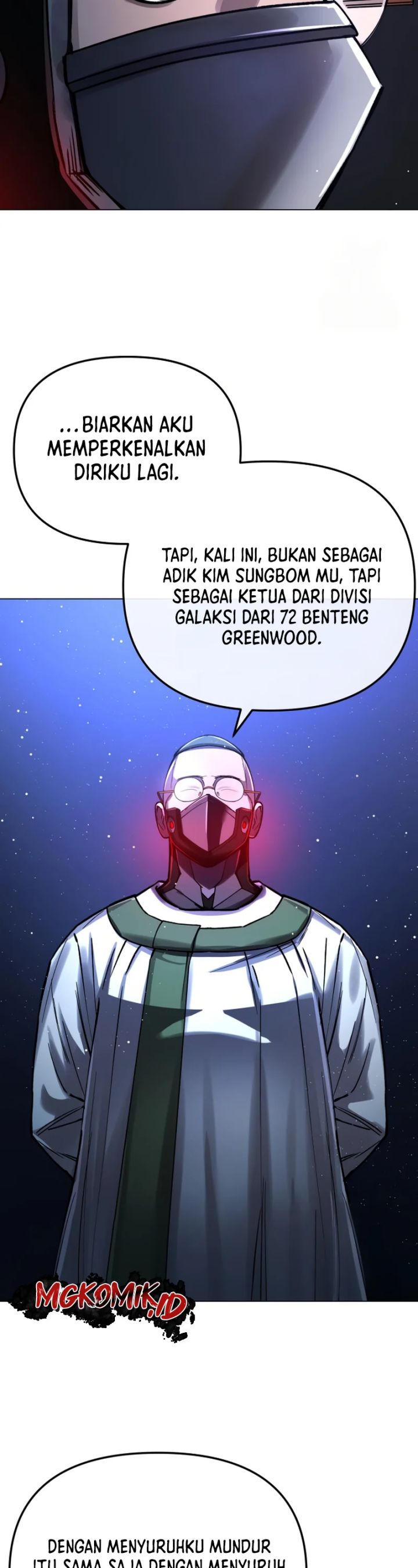 Cosmic Heavenly Demon 3077 chapter 5