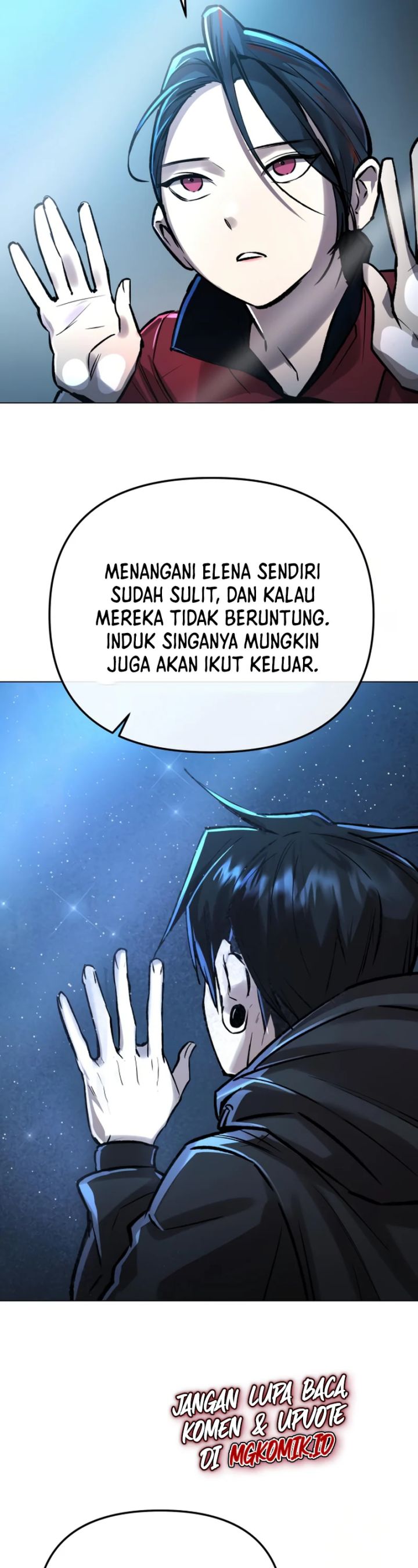 Cosmic Heavenly Demon 3077 chapter 5