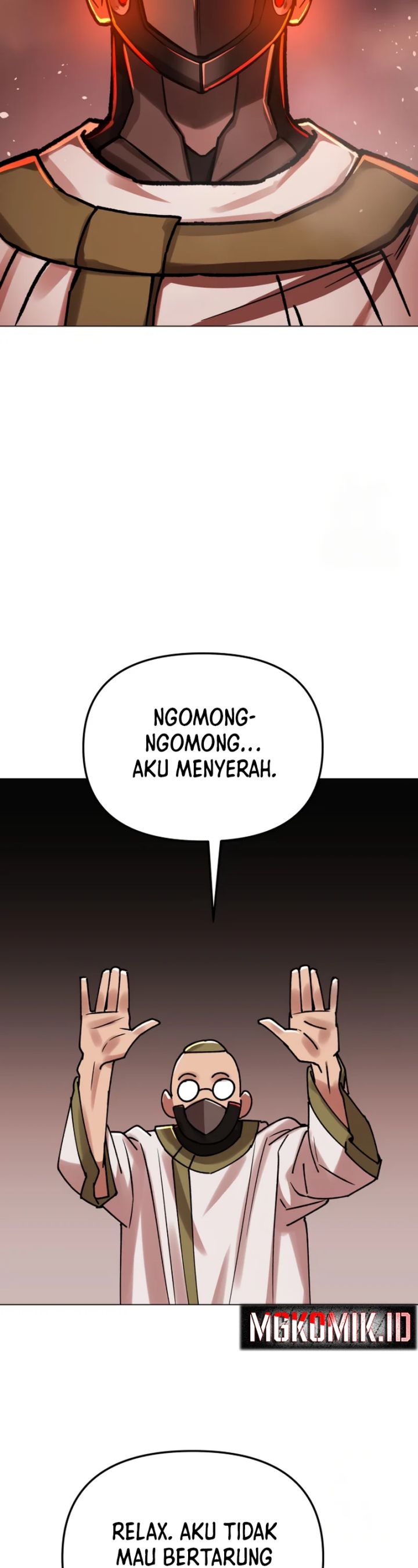 Cosmic Heavenly Demon 3077 chapter 5
