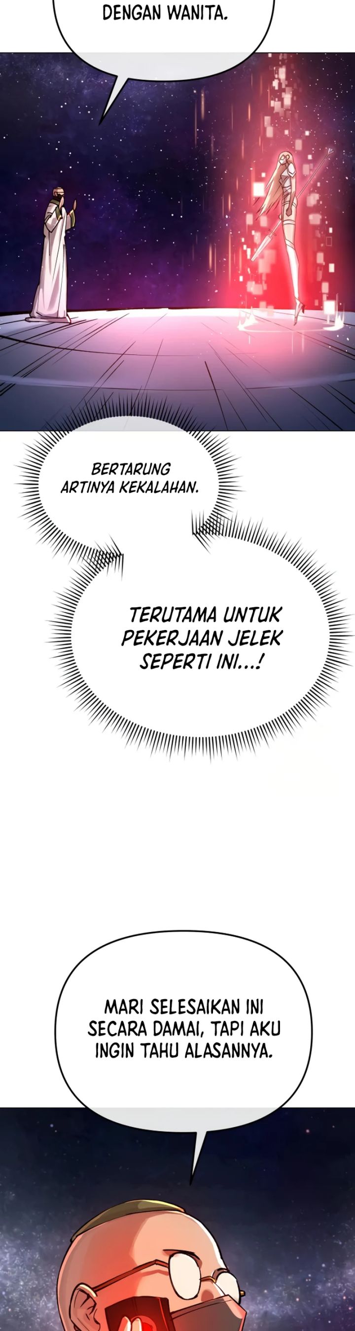Cosmic Heavenly Demon 3077 chapter 5