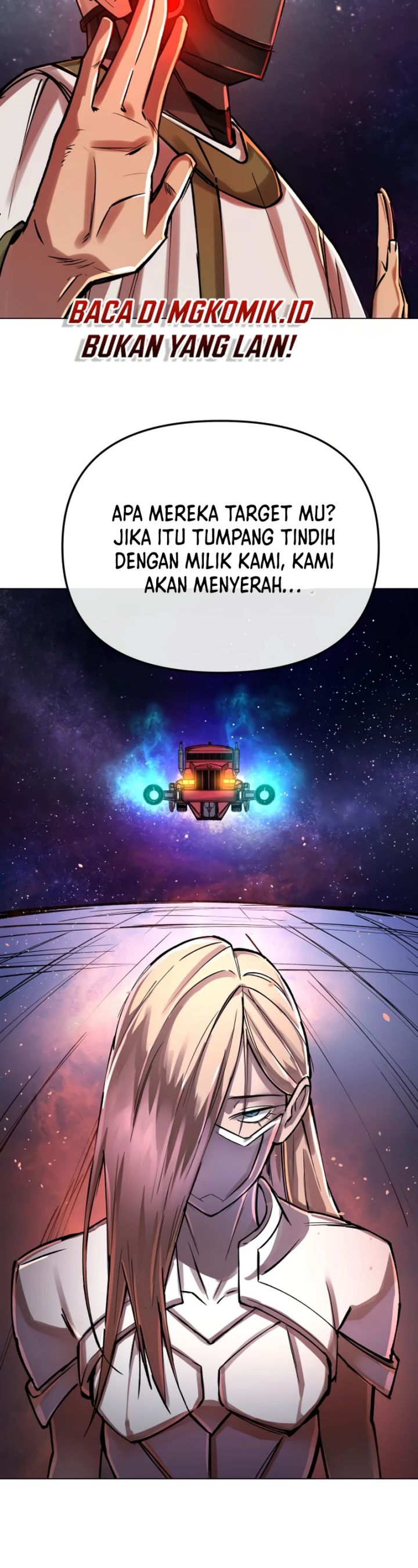 Cosmic Heavenly Demon 3077 chapter 5