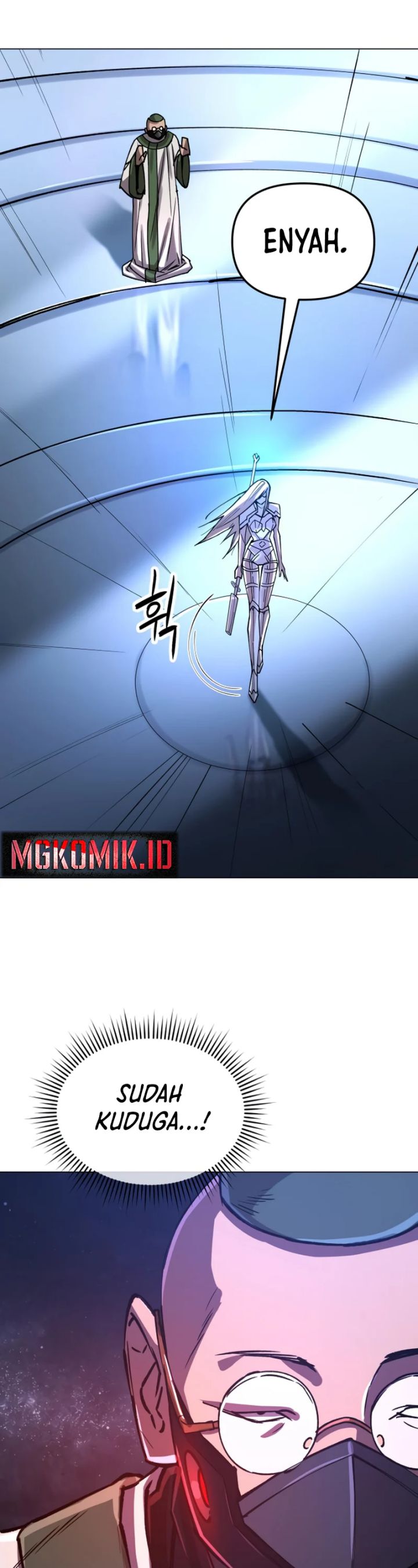Cosmic Heavenly Demon 3077 chapter 5