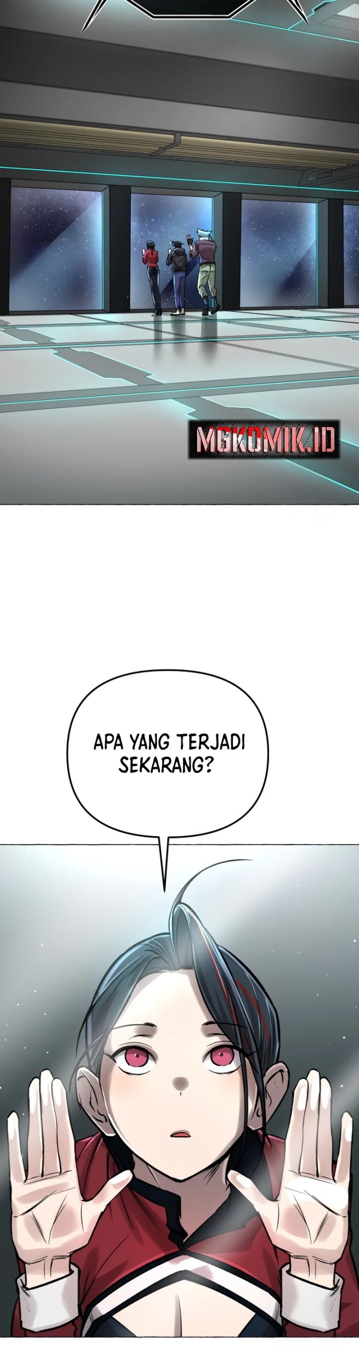 Cosmic Heavenly Demon 3077 chapter 5