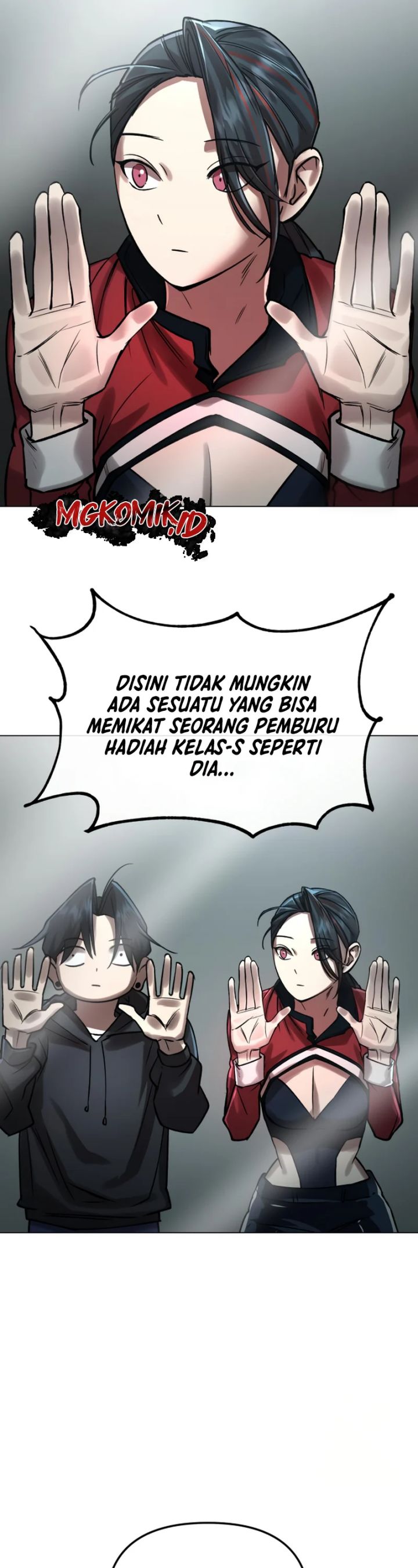 Cosmic Heavenly Demon 3077 chapter 5
